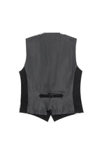 Gilet Antony Morato couleur noir — vue 2