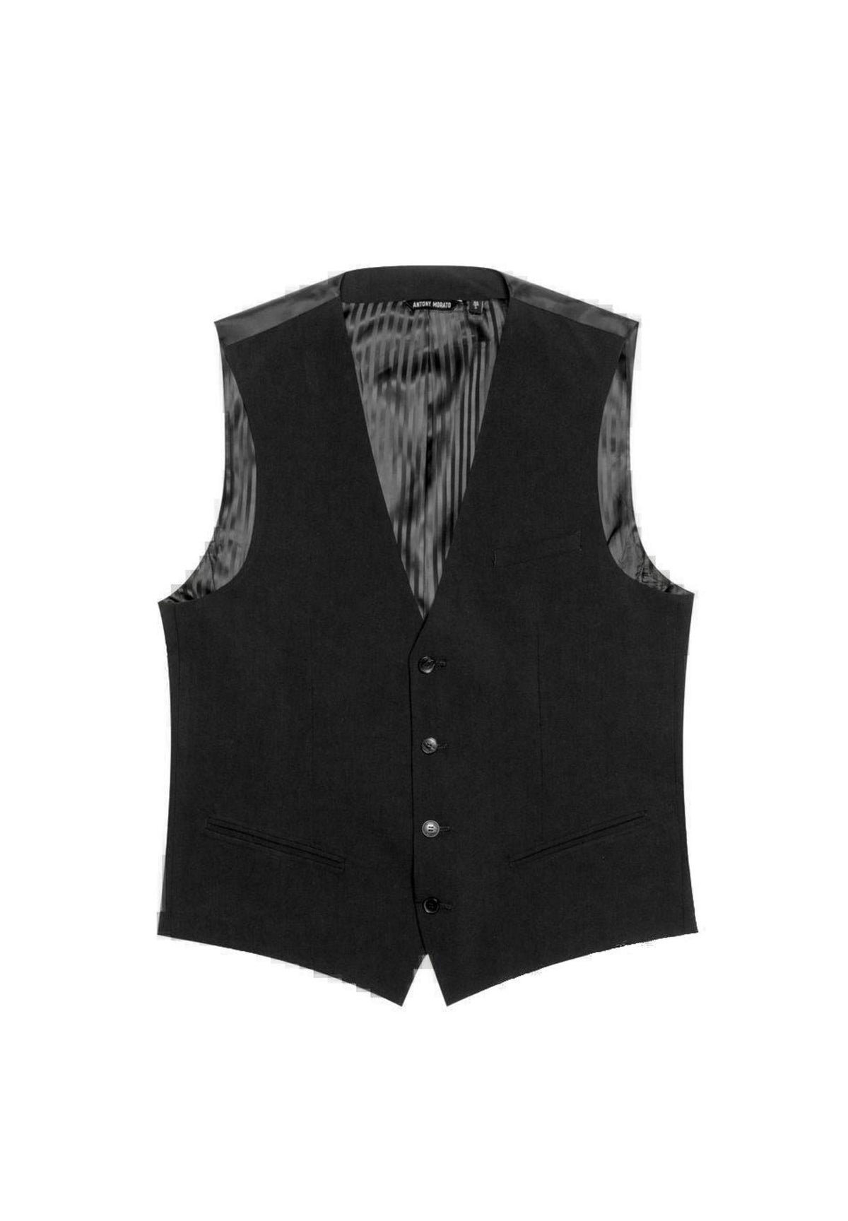 Gilet Antony Morato couleur noir