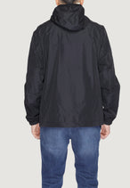 Veste Suns couleur noir — vue 2