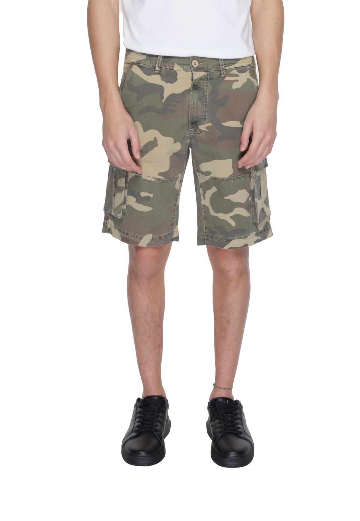 Bermuda U.s. Polo Assn. couleur beige