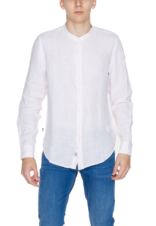 Chemise Blauer. couleur rose