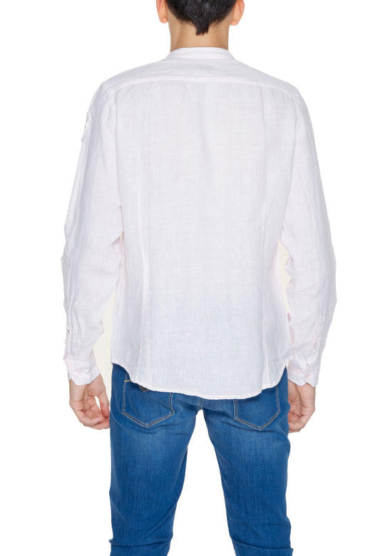 Chemise Blauer. couleur rose — vue 2