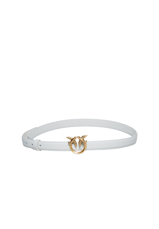 Ceinture Pinko couleur blanc