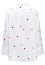 Chemise Only couleur blanc — vue 2