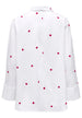 Chemise Only couleur blanc — vue 2