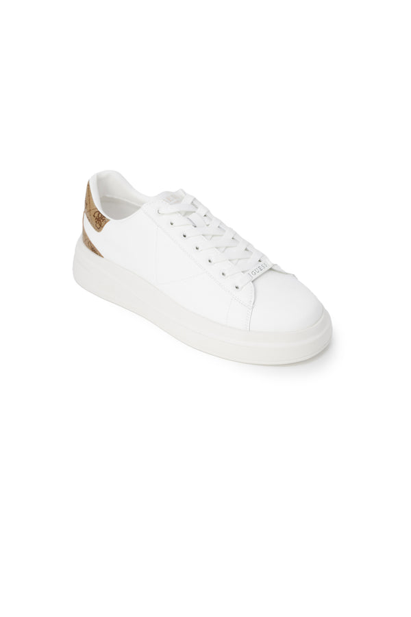 Baskets Guess couleur marron — vue 2
