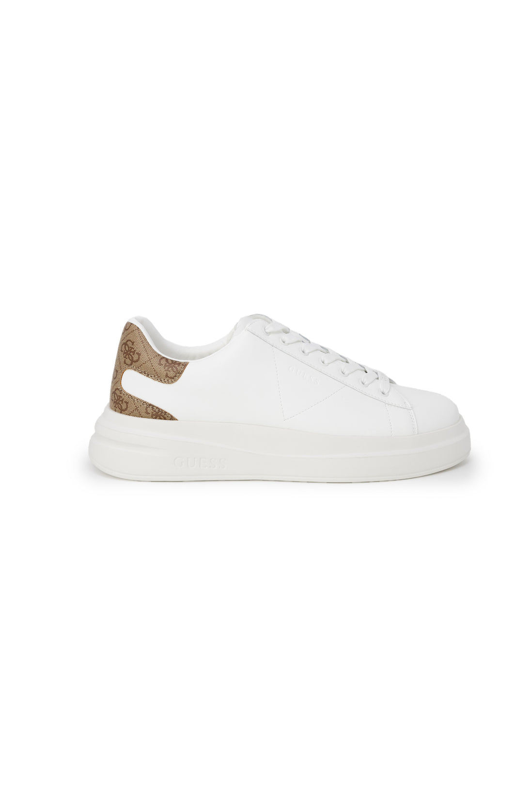 Baskets Guess couleur marron