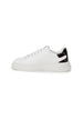 Baskets Guess couleur blanc — vue 3