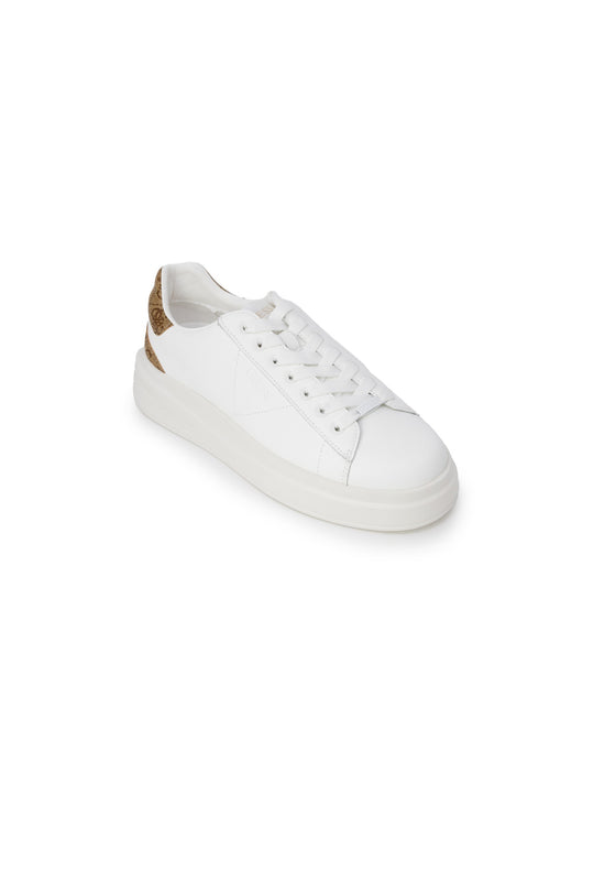 Baskets Guess couleur blanc — vue 2