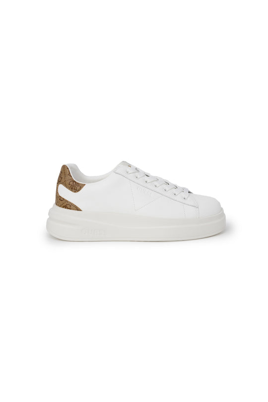 Baskets Guess couleur blanc