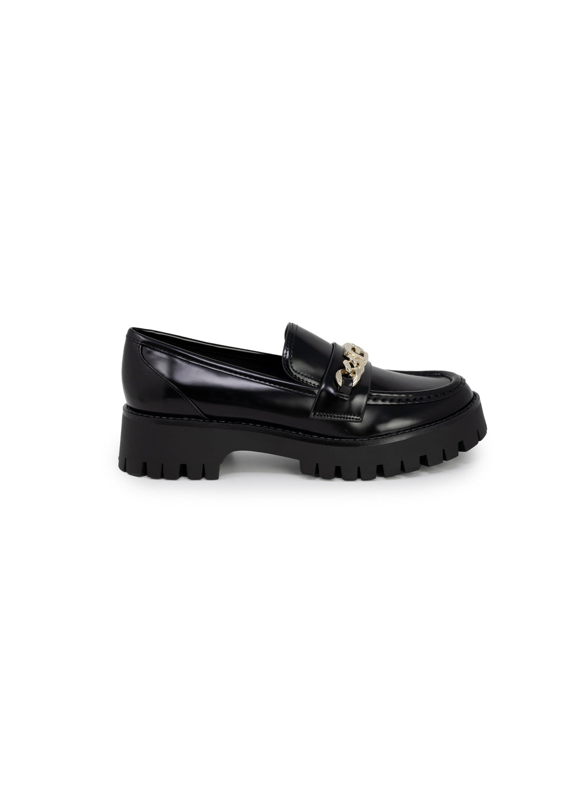 Chaussures basses Guess couleur noir