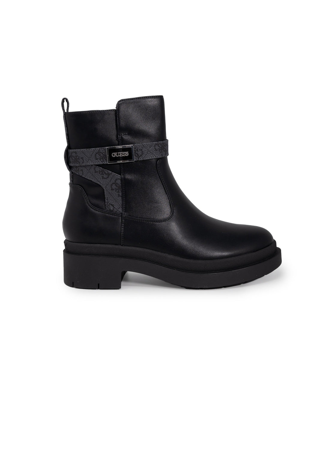 Bottes Guess couleur noir