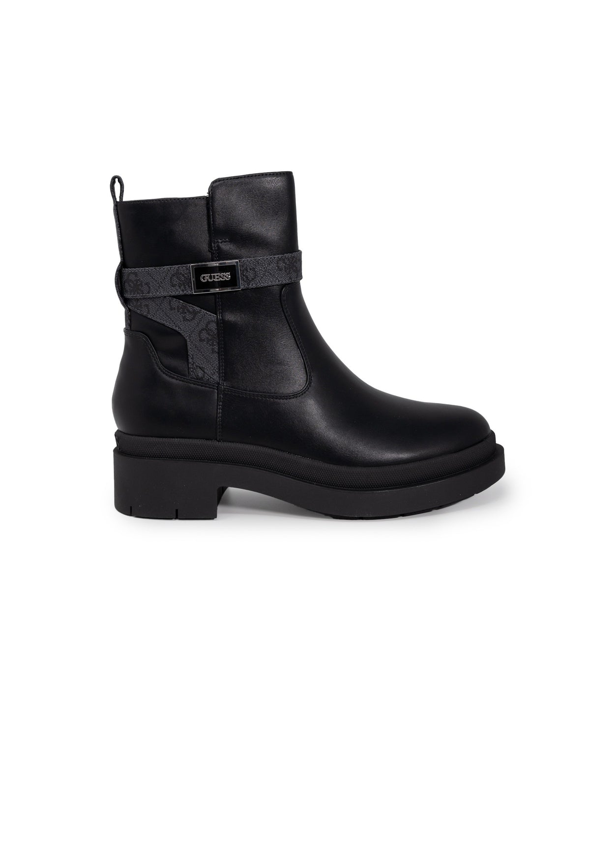 Bottes Guess couleur noir