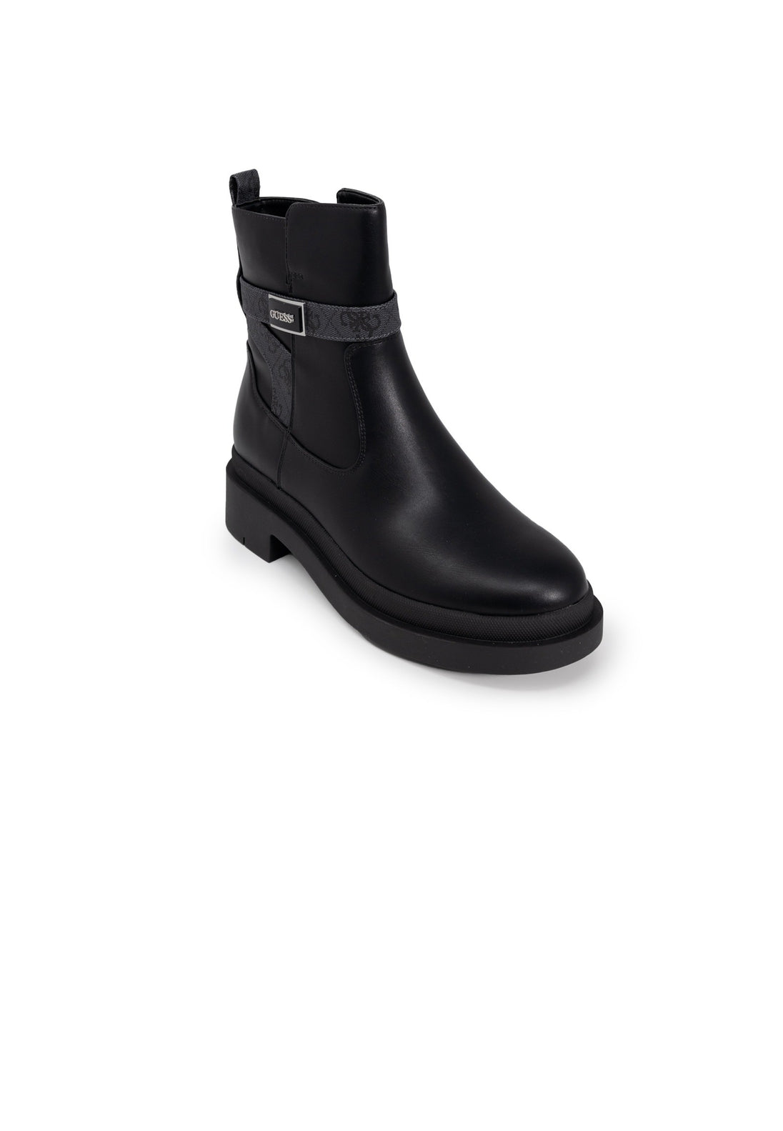 Bottes Guess couleur noir — vue 2