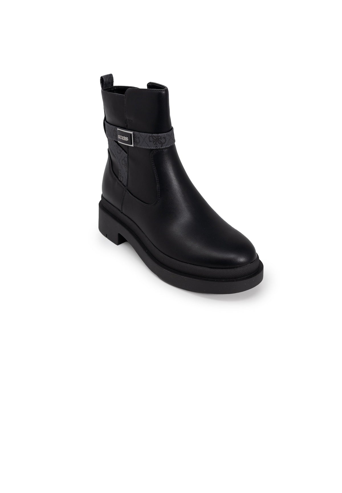 Bottes Guess couleur noir — vue 2