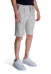 Bermuda Antony Morato couleur beige — vue 4