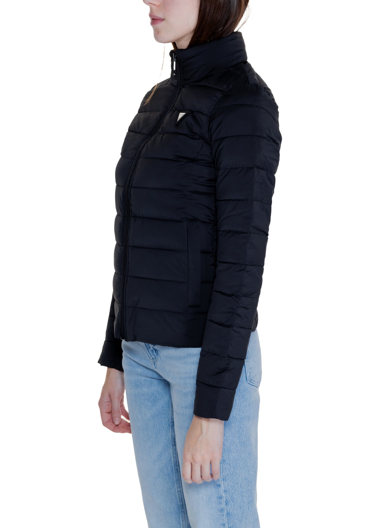 Veste Guess couleur noir — vue 3