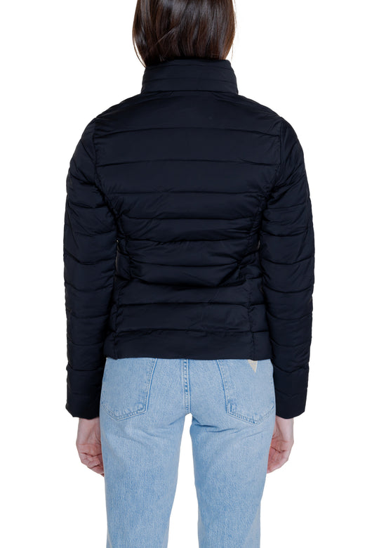 Veste Guess couleur noir — vue 2