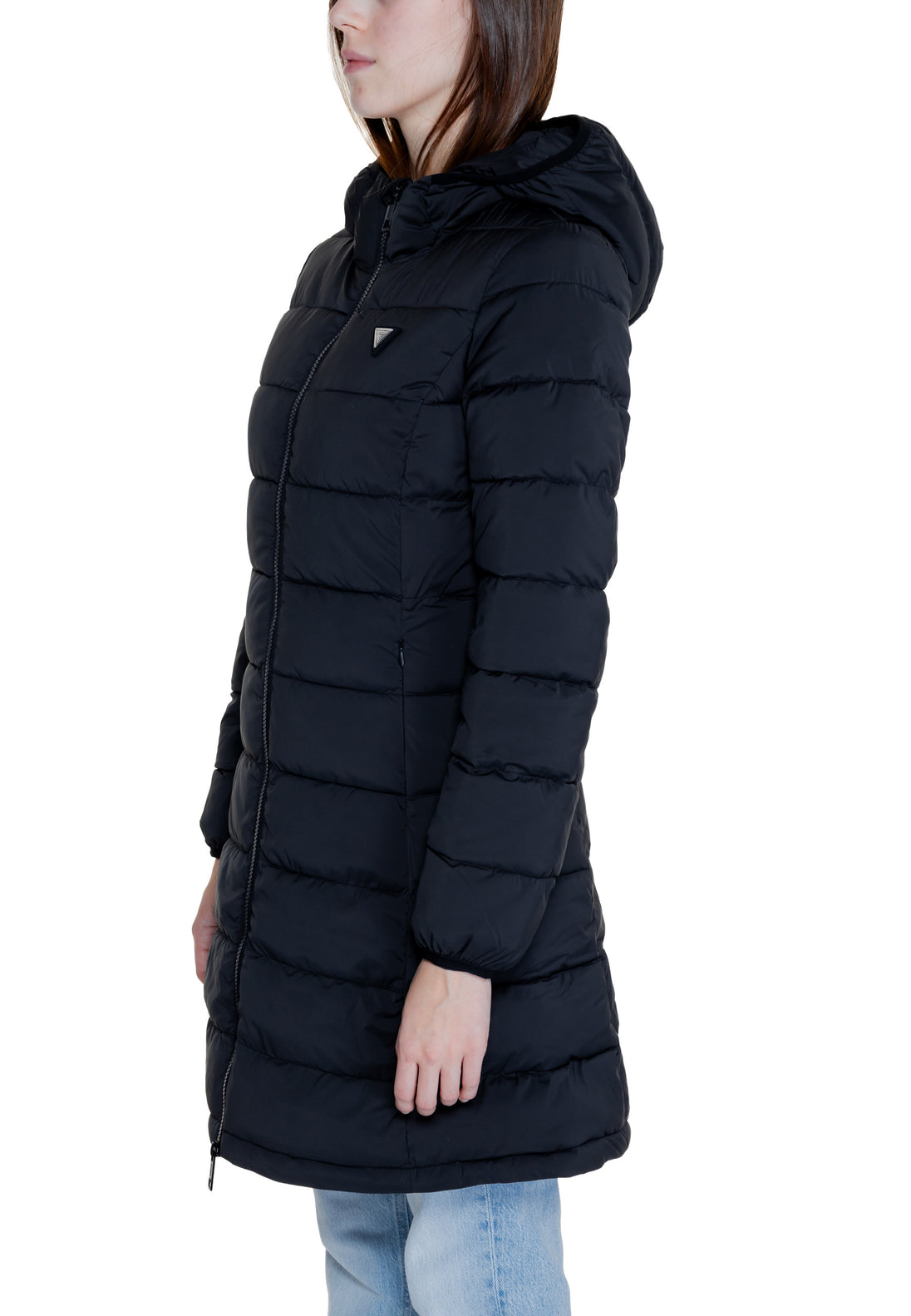 Veste Guess couleur noir — vue 3