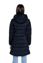 Veste Guess couleur noir — vue 2