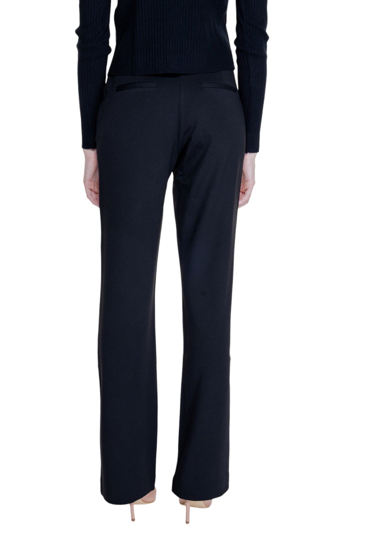 Pantalon Guess couleur noir — vue 2