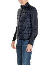 Veste Ea7 couleur noir — vue 3