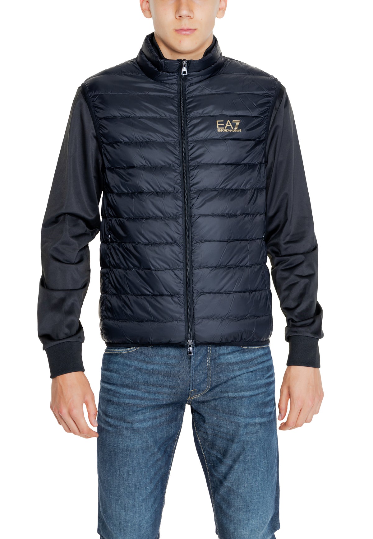 Veste Ea7 couleur noir
