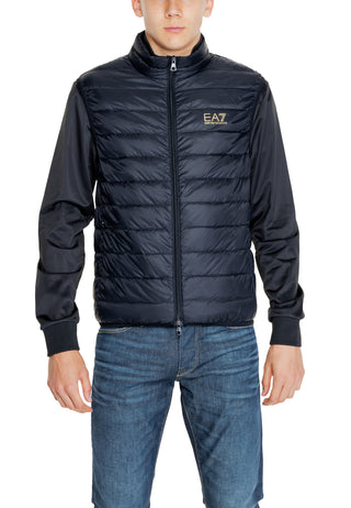 Veste Ea7 couleur noir