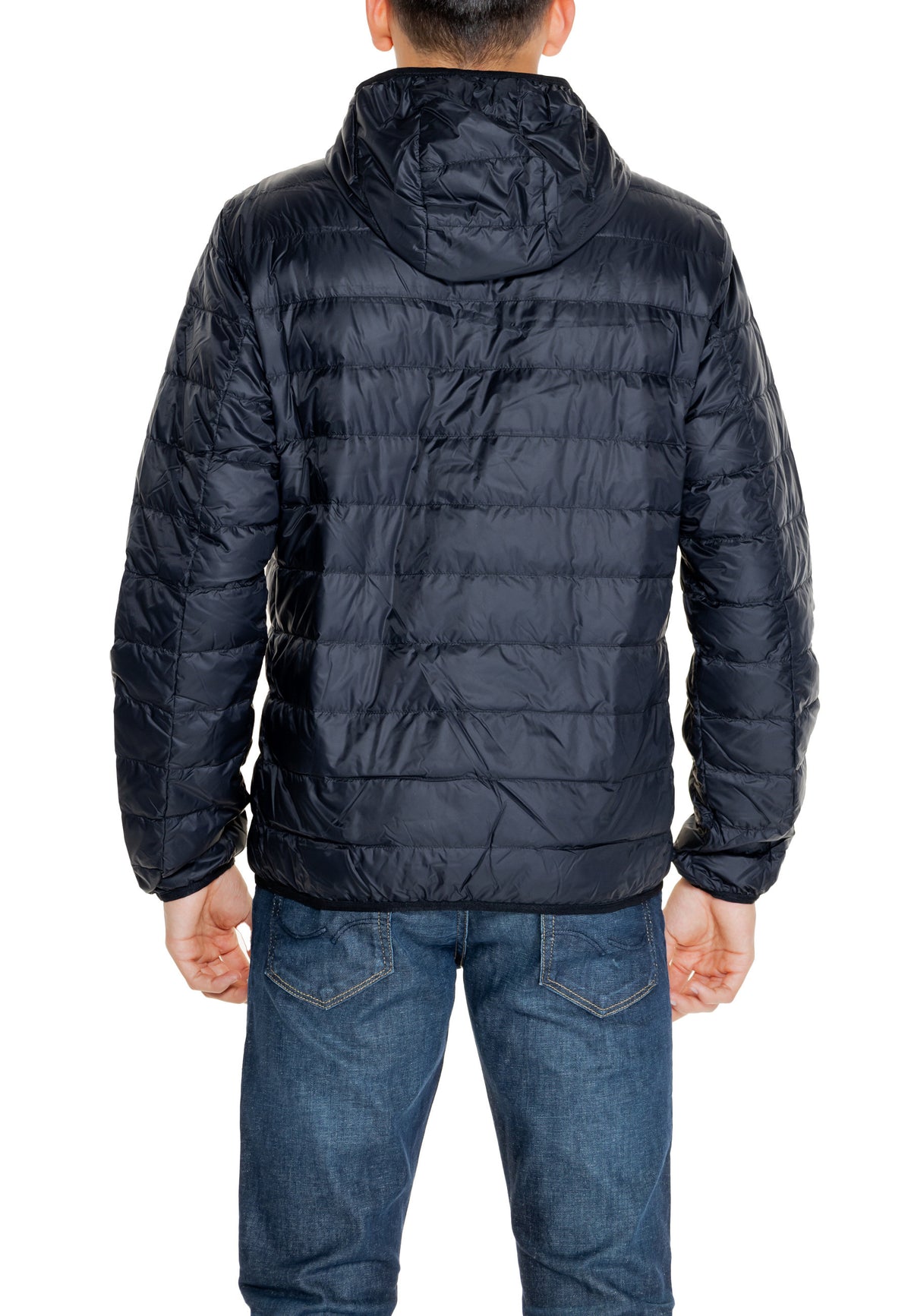 Veste Ea7 couleur noir — vue 2