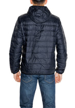 Veste Ea7 couleur noir — vue 2