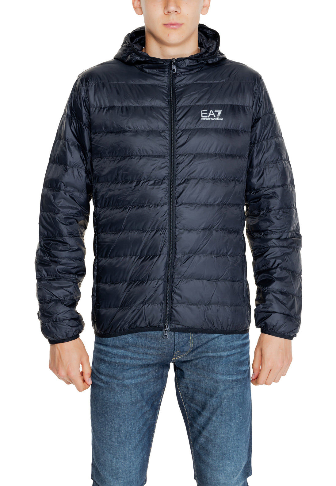 Veste Ea7 couleur noir