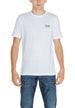 T-shirt Ea7 couleur blanc