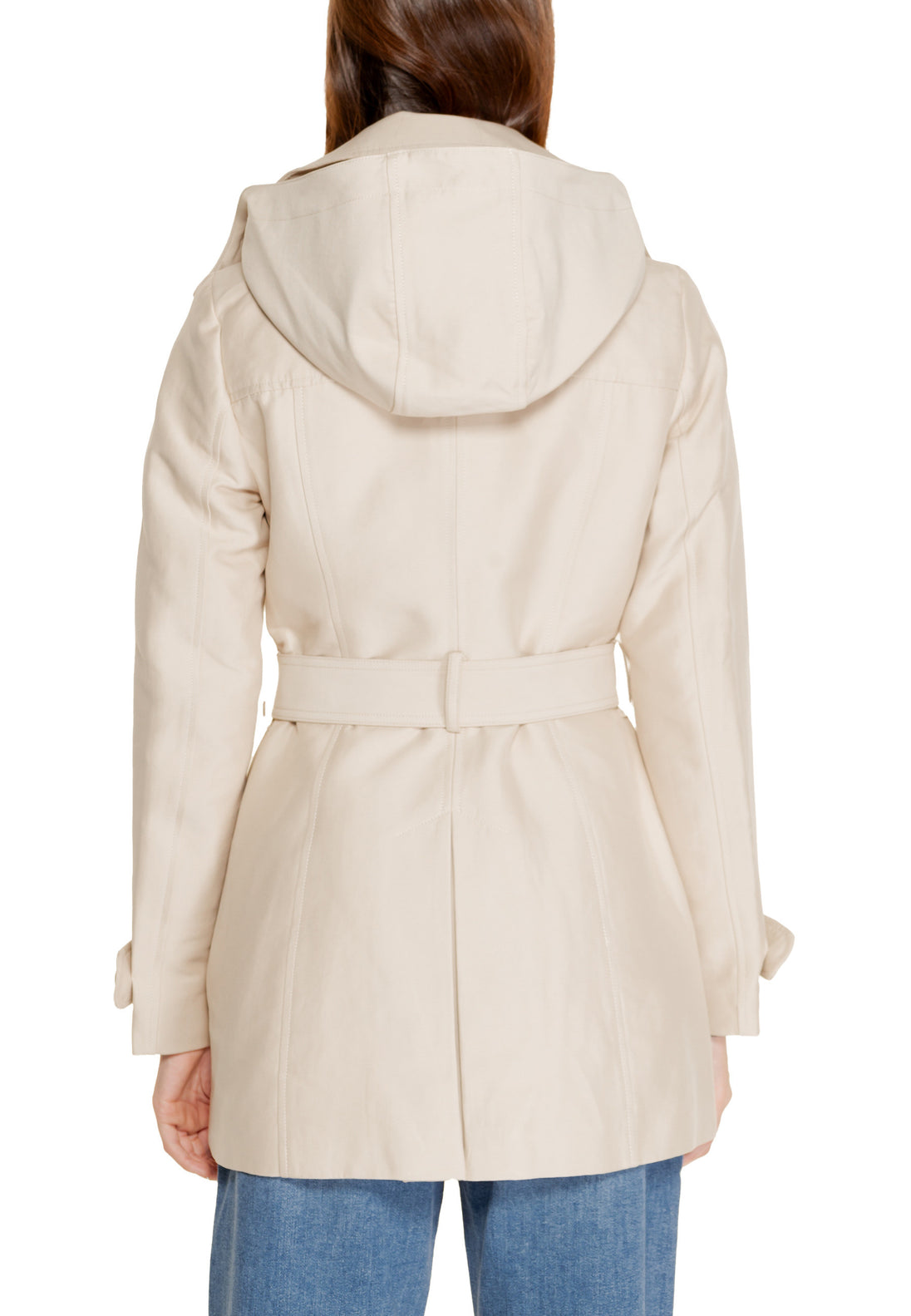 Veste Morgan De Toi couleur beige — vue 2