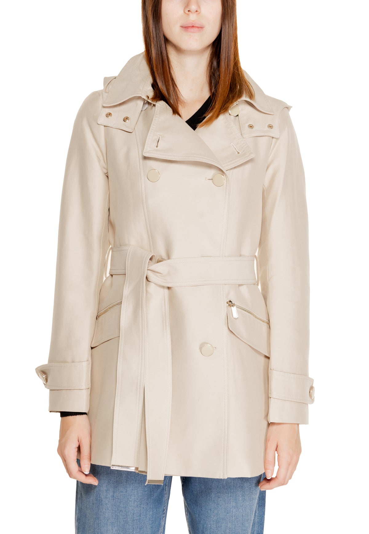 Veste Morgan De Toi couleur beige