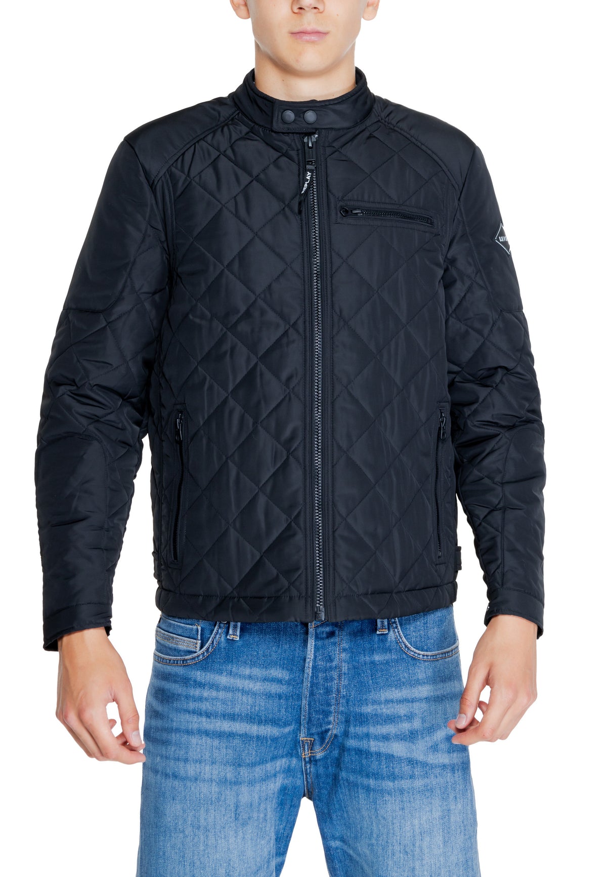 Veste Replay couleur noir