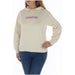 Sweat Champion couleur beige