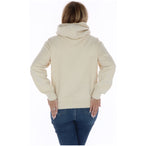 Sweat Champion couleur beige — vue 3