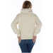 Sweat Champion couleur beige — vue 3