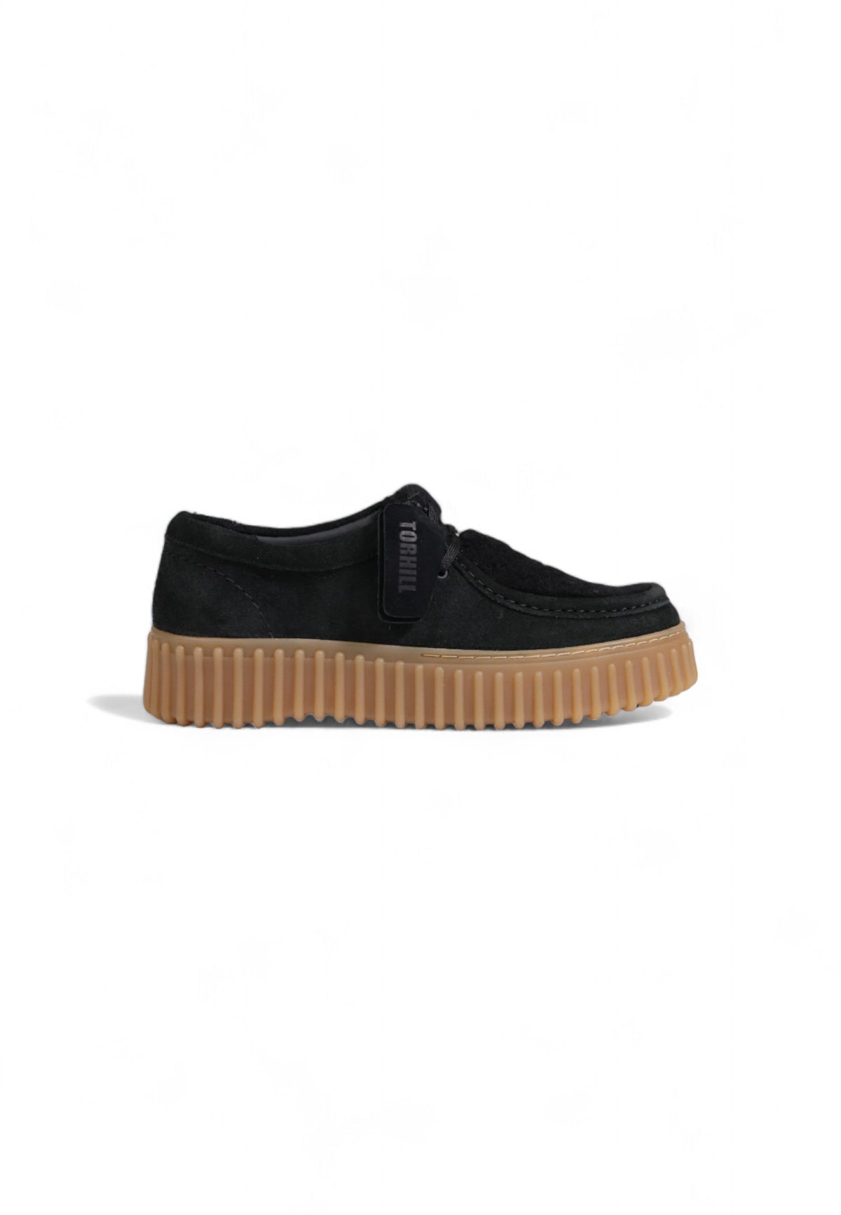 Derbies Clarks couleur noir