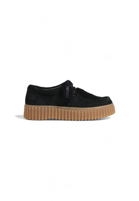 Derbies Clarks couleur noir