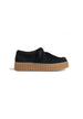 Derbies Clarks couleur noir