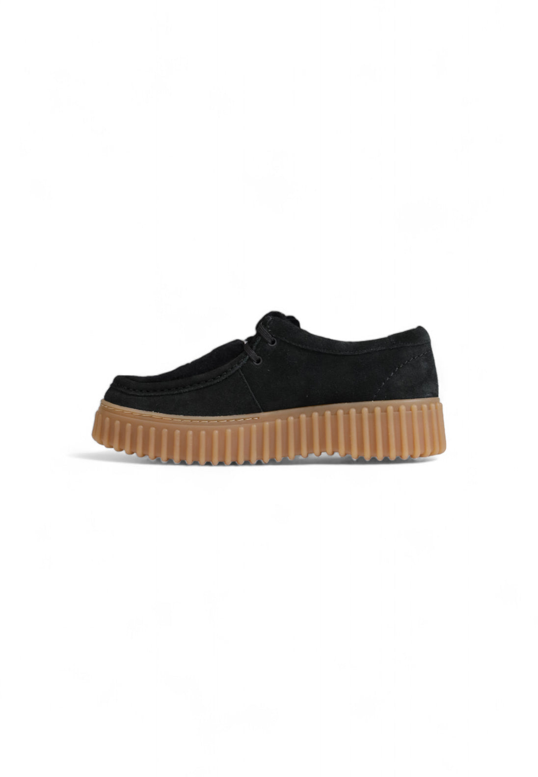 Derbies Clarks couleur noir — vue 2