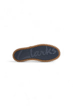Mocassins Clarks couleur bleu — vue 5