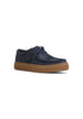 Mocassins Clarks couleur bleu — vue 3