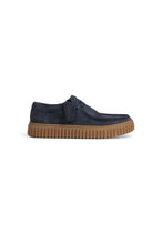 Mocassins Clarks couleur bleu