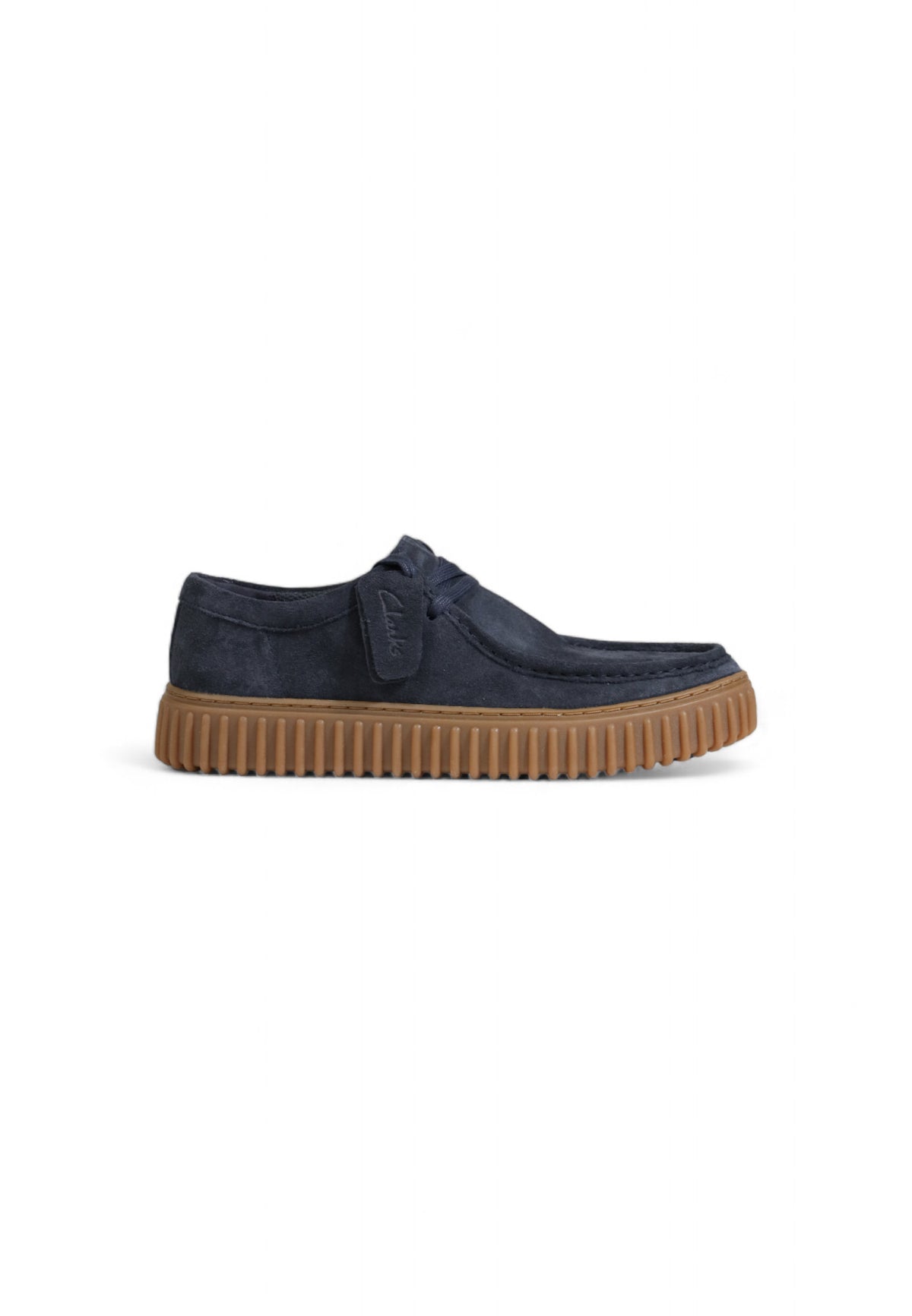 Mocassins Clarks couleur bleu