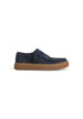 Mocassins Clarks couleur bleu