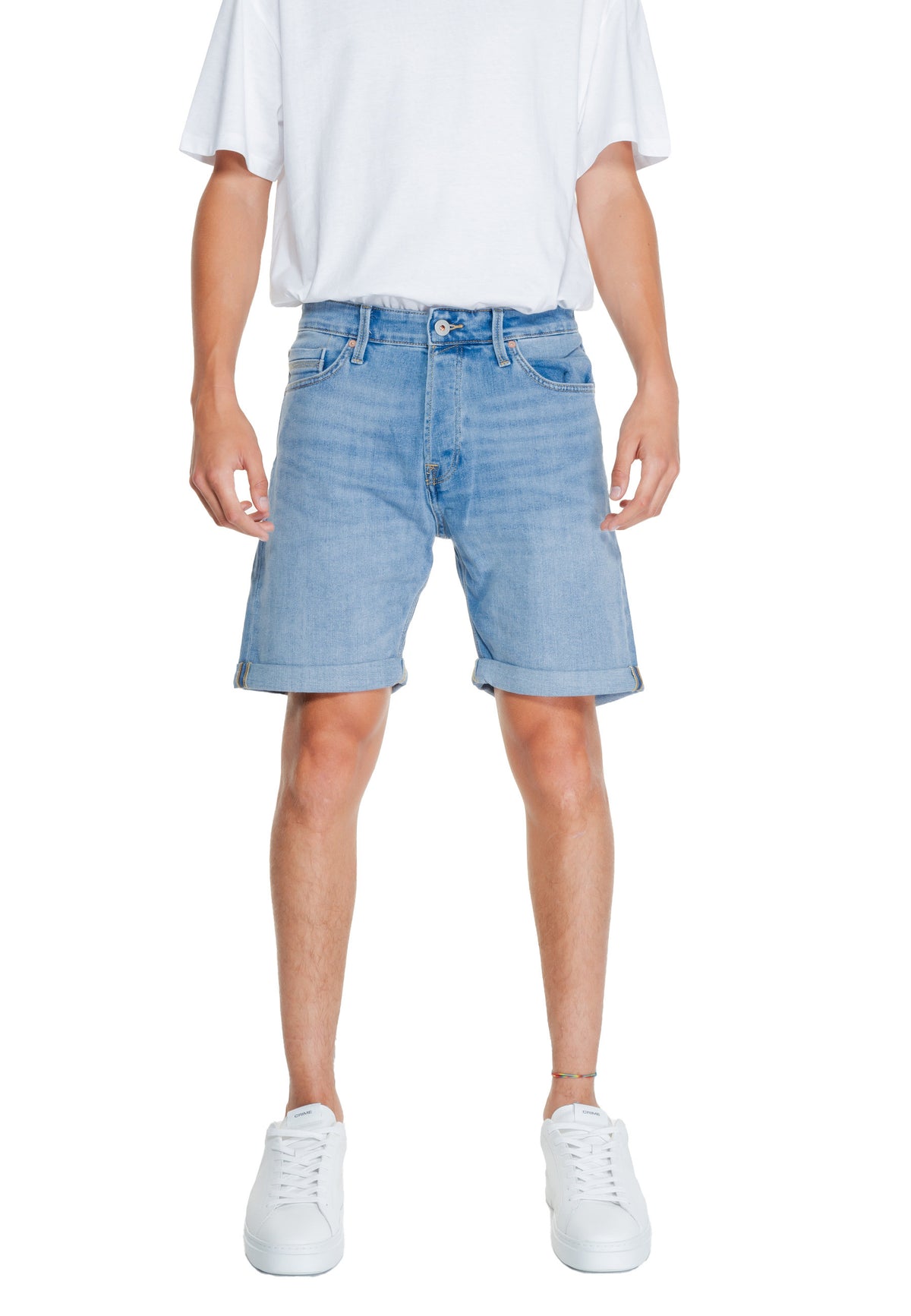 Bermuda Jack & Jones couleur bleu