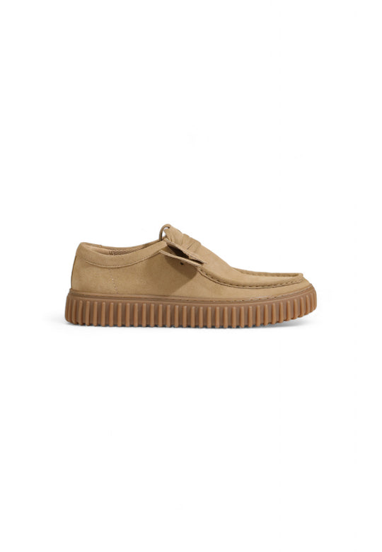 Mocassins Clarks couleur beige