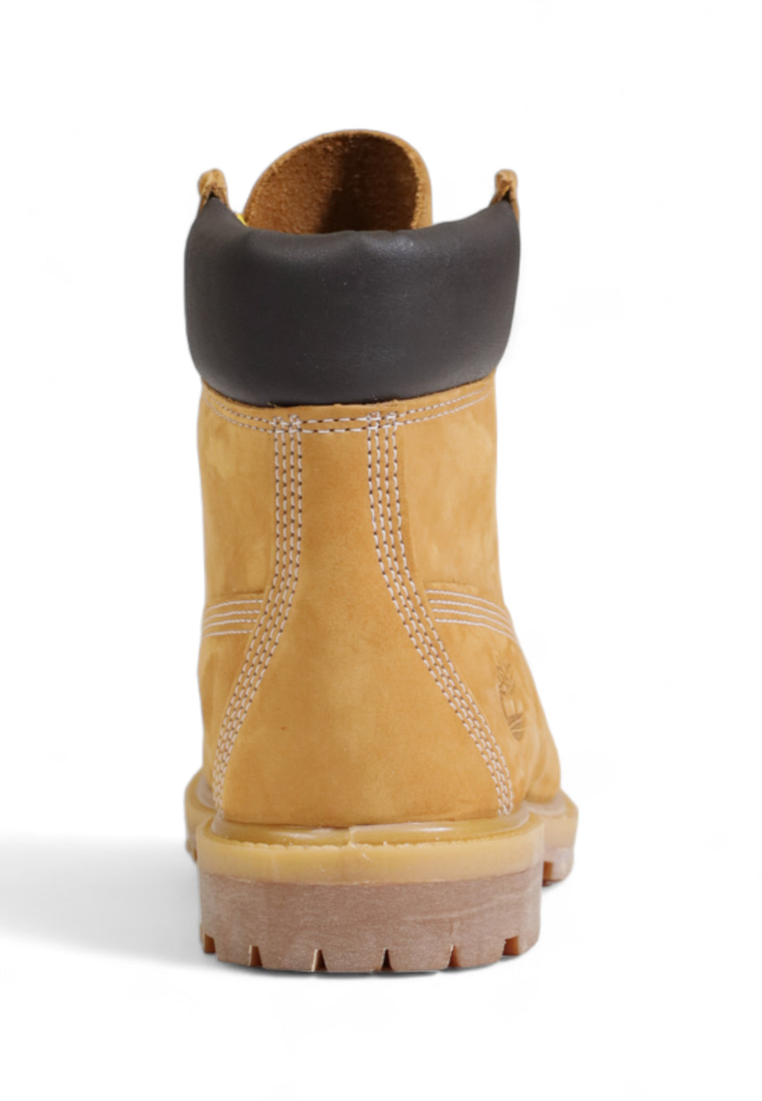 Bottes Timberland couleur beige — vue 5